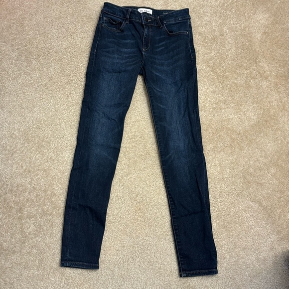 DL1961 Florence Instasculpt Crux Jeans - EUC - Size 27 - Picture 4 of 8
